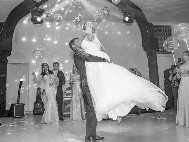 O casamento de Lucas e Francine em Penápolis, São Paulo Estado 20