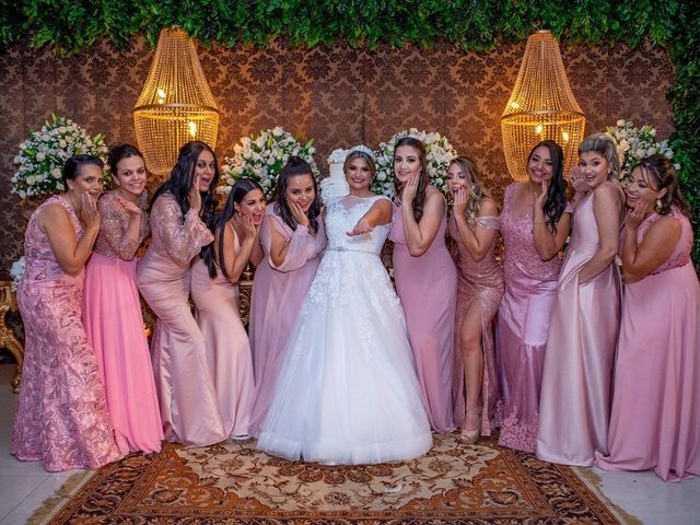 O casamento de Lucas e Francine em Penápolis, São Paulo Estado 21