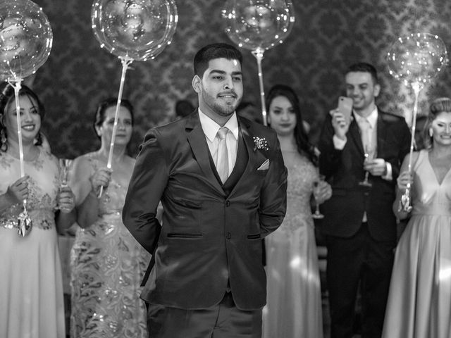 O casamento de Lucas e Francine em Penápolis, São Paulo Estado 22