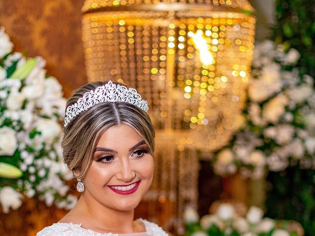 O casamento de Lucas e Francine em Penápolis, São Paulo Estado 24