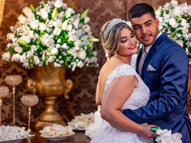 O casamento de Lucas e Francine em Penápolis, São Paulo Estado 25