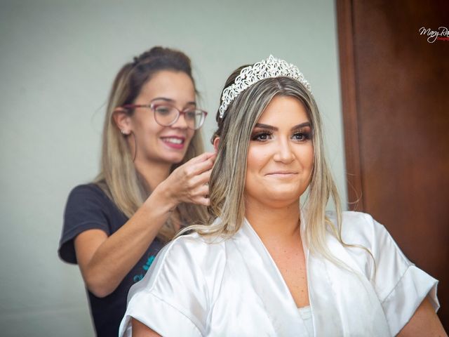 O casamento de Lucas e Francine em Penápolis, São Paulo Estado 27