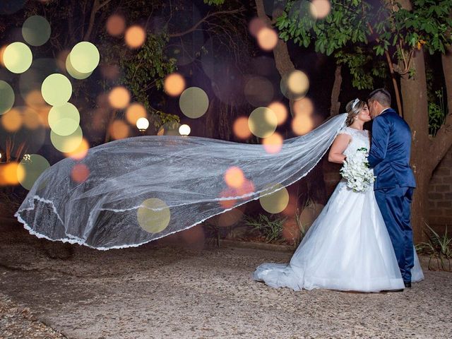 O casamento de Lucas e Francine em Penápolis, São Paulo Estado 1