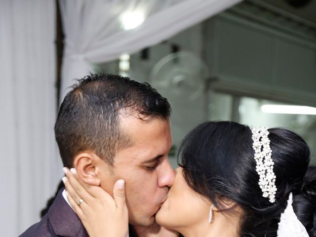 O casamento de Silas e Dayse em Ribeirão Pires, São Paulo Estado 13