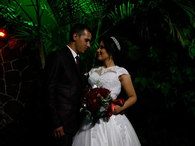 O casamento de Silas e Dayse em Ribeirão Pires, São Paulo Estado 21