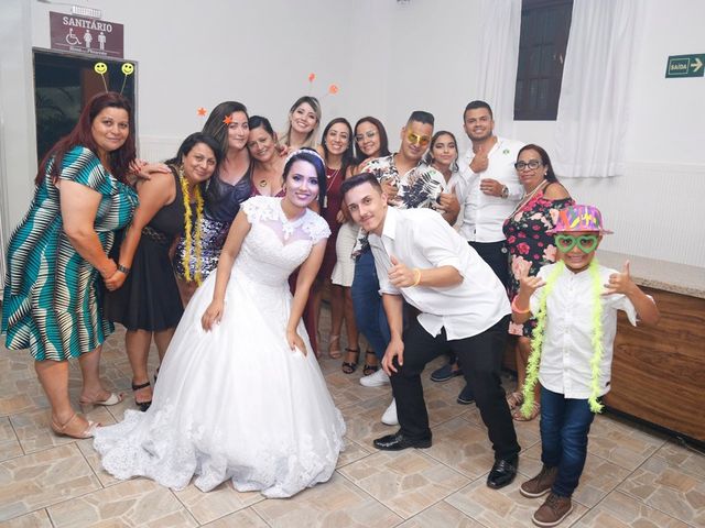 O casamento de Silas e Dayse em Ribeirão Pires, São Paulo Estado 24