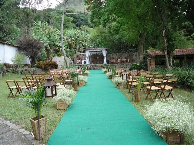 O casamento de Rafael e Aline em Rio de Janeiro, Rio de Janeiro 4