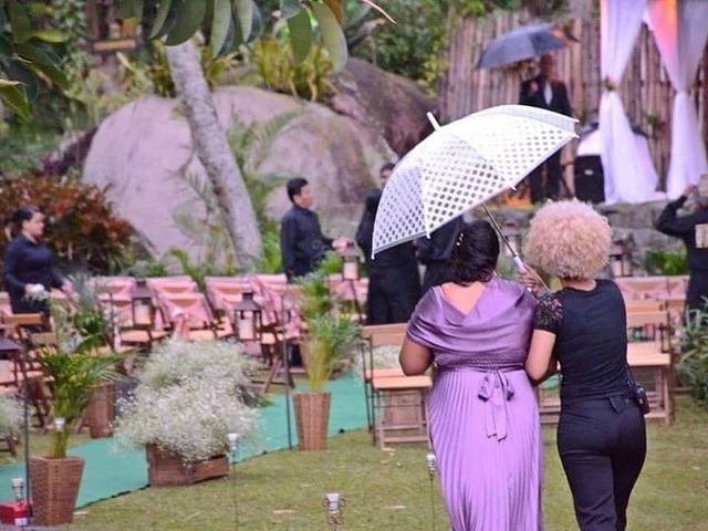 O casamento de Rafael e Aline em Rio de Janeiro, Rio de Janeiro 17