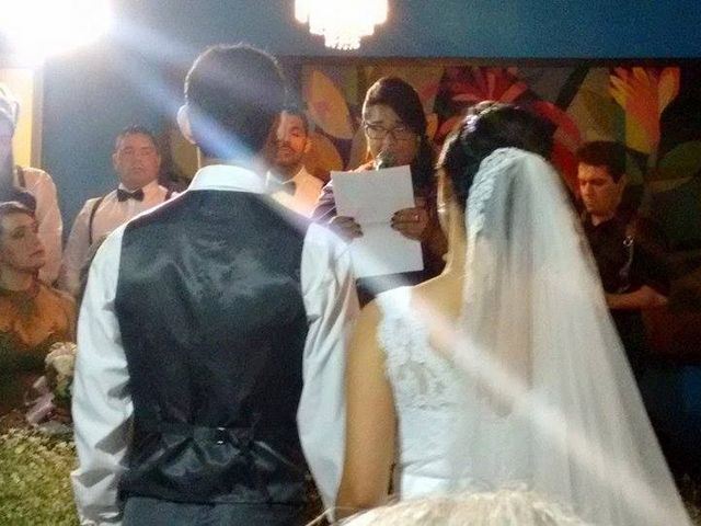 O casamento de Rafael e Aline em Rio de Janeiro, Rio de Janeiro 1