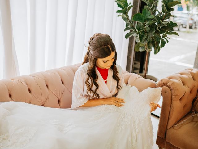 O casamento de Carlos e Paloma em Sapiranga, Rio Grande do Sul 8
