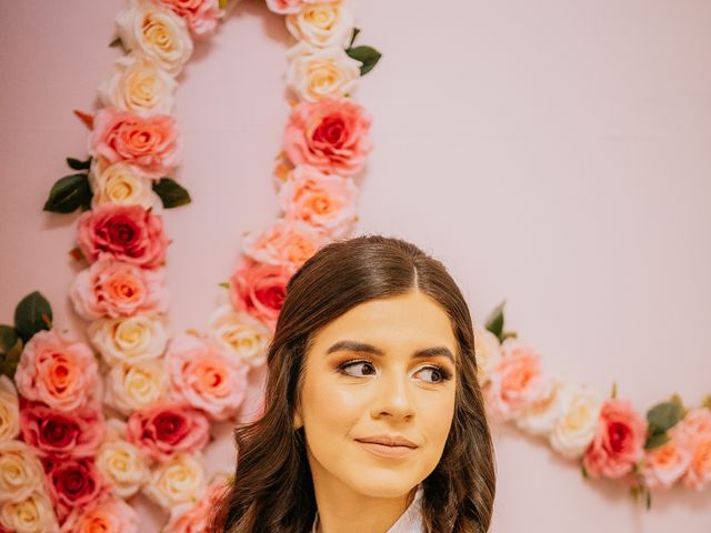 O casamento de Carlos e Paloma em Sapiranga, Rio Grande do Sul 12
