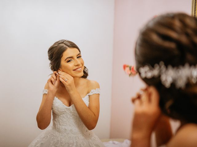 O casamento de Carlos e Paloma em Sapiranga, Rio Grande do Sul 14