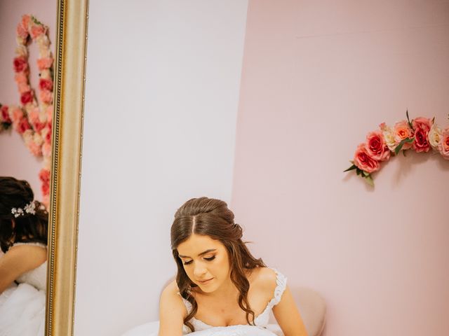 O casamento de Carlos e Paloma em Sapiranga, Rio Grande do Sul 15