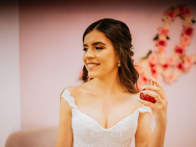 O casamento de Carlos e Paloma em Sapiranga, Rio Grande do Sul 16