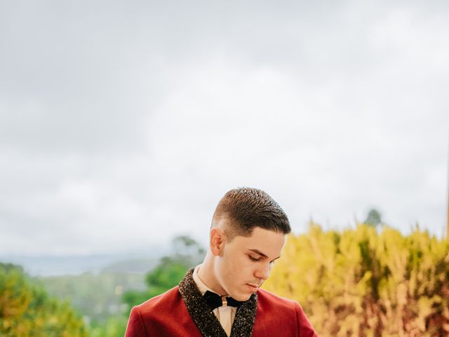 O casamento de Carlos e Paloma em Sapiranga, Rio Grande do Sul 17