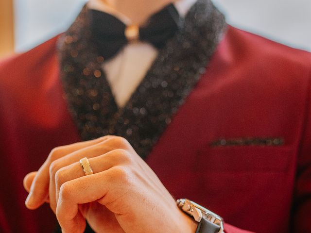 O casamento de Carlos e Paloma em Sapiranga, Rio Grande do Sul 18