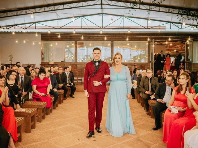 O casamento de Carlos e Paloma em Sapiranga, Rio Grande do Sul 20