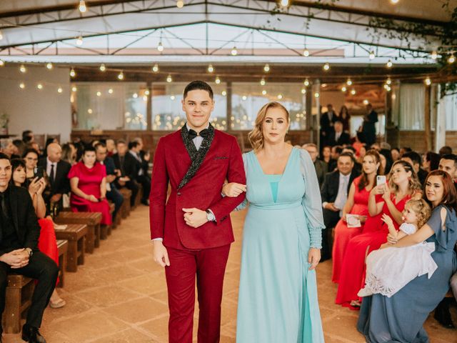 O casamento de Carlos e Paloma em Sapiranga, Rio Grande do Sul 21