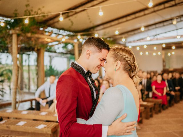 O casamento de Carlos e Paloma em Sapiranga, Rio Grande do Sul 22