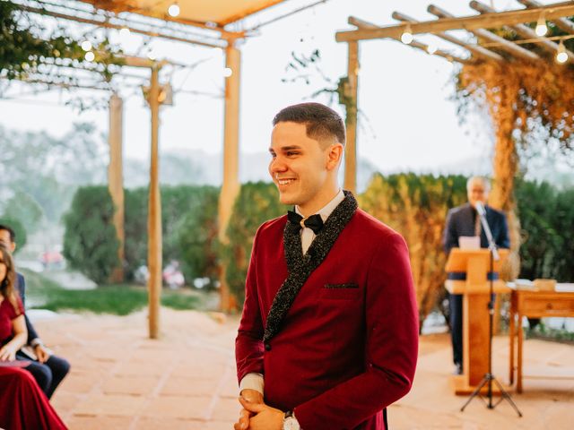 O casamento de Carlos e Paloma em Sapiranga, Rio Grande do Sul 24