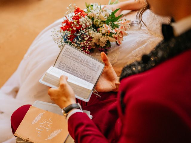 O casamento de Carlos e Paloma em Sapiranga, Rio Grande do Sul 28