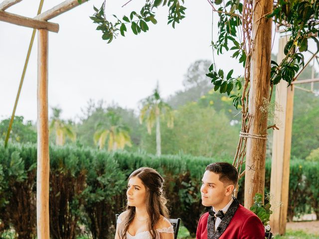 O casamento de Carlos e Paloma em Sapiranga, Rio Grande do Sul 30