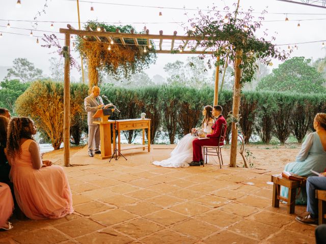 O casamento de Carlos e Paloma em Sapiranga, Rio Grande do Sul 32