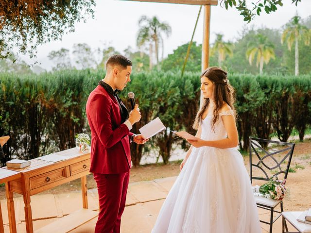 O casamento de Carlos e Paloma em Sapiranga, Rio Grande do Sul 33