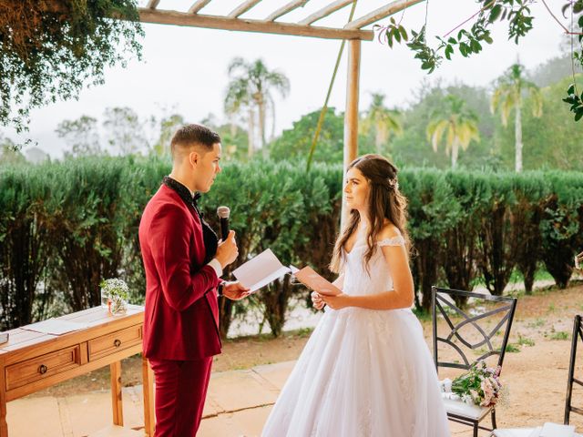 O casamento de Carlos e Paloma em Sapiranga, Rio Grande do Sul 34