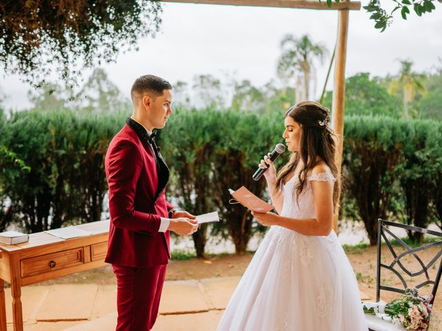 O casamento de Carlos e Paloma em Sapiranga, Rio Grande do Sul 35