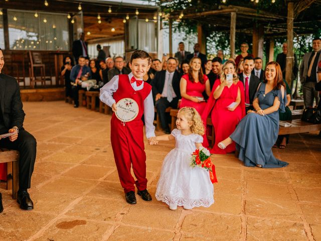 O casamento de Carlos e Paloma em Sapiranga, Rio Grande do Sul 36