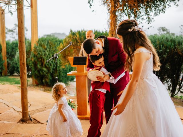 O casamento de Carlos e Paloma em Sapiranga, Rio Grande do Sul 37