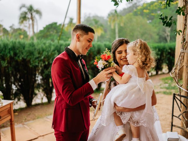 O casamento de Carlos e Paloma em Sapiranga, Rio Grande do Sul 38