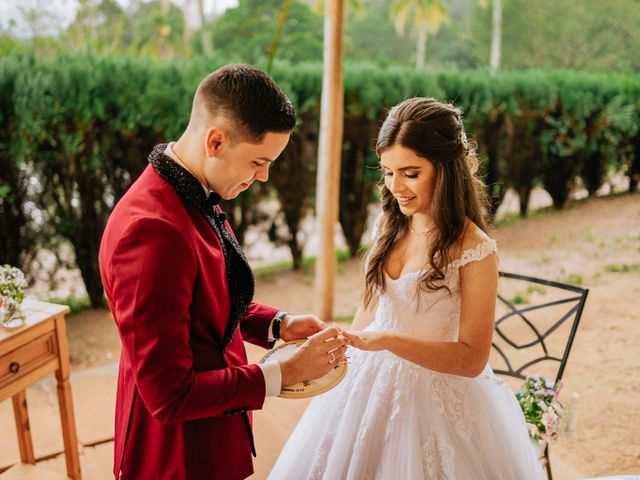 O casamento de Carlos e Paloma em Sapiranga, Rio Grande do Sul 39