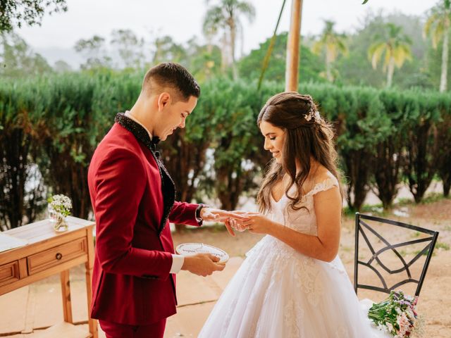 O casamento de Carlos e Paloma em Sapiranga, Rio Grande do Sul 40