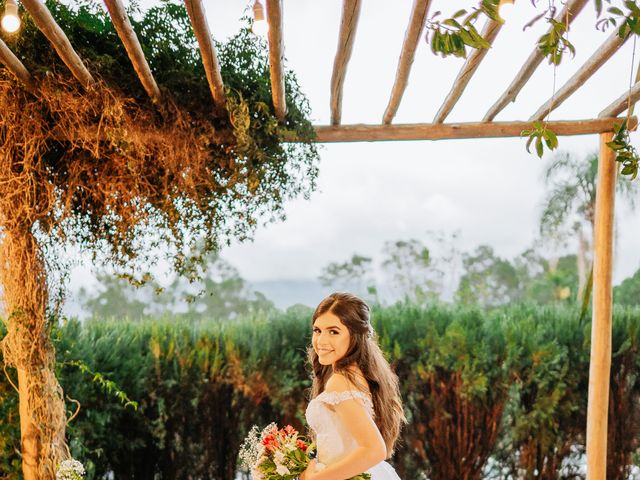 O casamento de Carlos e Paloma em Sapiranga, Rio Grande do Sul 45