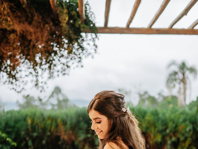 O casamento de Carlos e Paloma em Sapiranga, Rio Grande do Sul 46