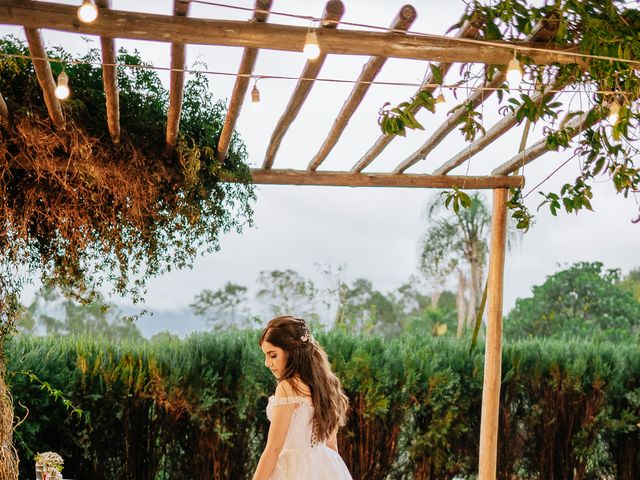 O casamento de Carlos e Paloma em Sapiranga, Rio Grande do Sul 47