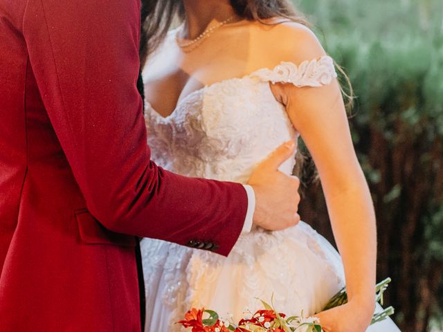 O casamento de Carlos e Paloma em Sapiranga, Rio Grande do Sul 49