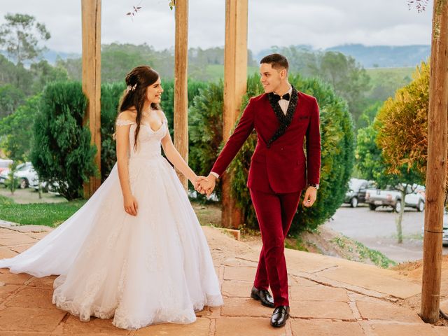 O casamento de Carlos e Paloma em Sapiranga, Rio Grande do Sul 50
