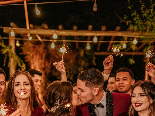 O casamento de Carlos e Paloma em Sapiranga, Rio Grande do Sul 52