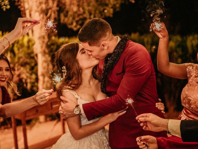 O casamento de Carlos e Paloma em Sapiranga, Rio Grande do Sul 53