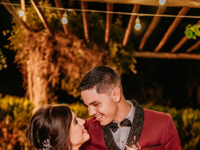 O casamento de Carlos e Paloma em Sapiranga, Rio Grande do Sul 54