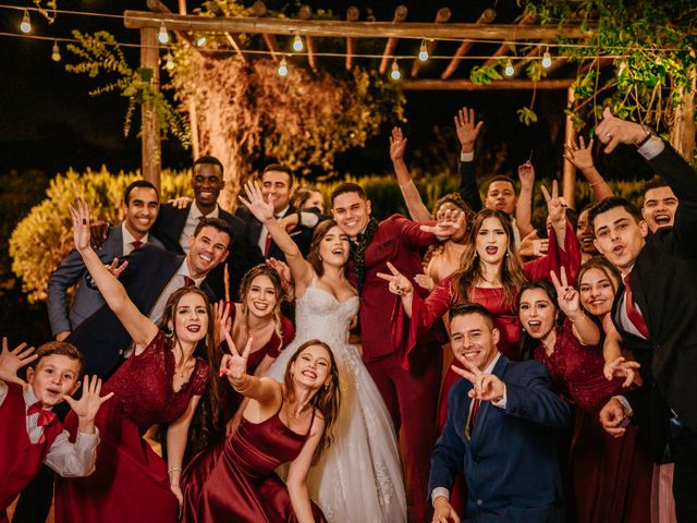 O casamento de Carlos e Paloma em Sapiranga, Rio Grande do Sul 56