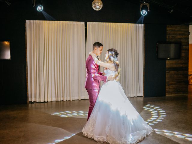 O casamento de Carlos e Paloma em Sapiranga, Rio Grande do Sul 57