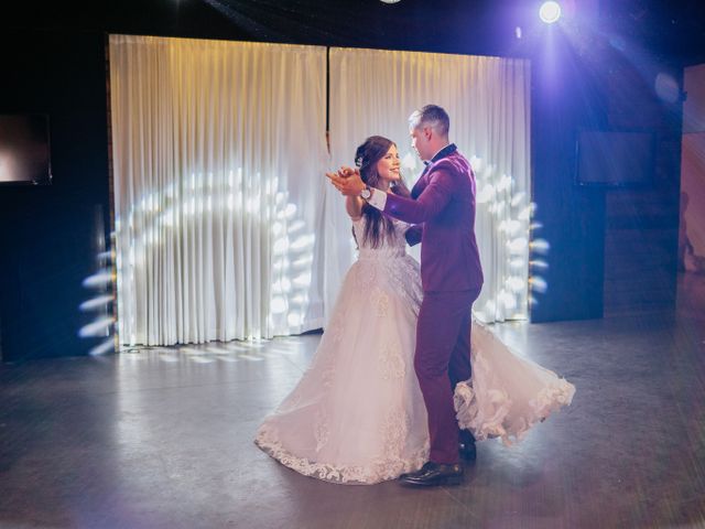 O casamento de Carlos e Paloma em Sapiranga, Rio Grande do Sul 58