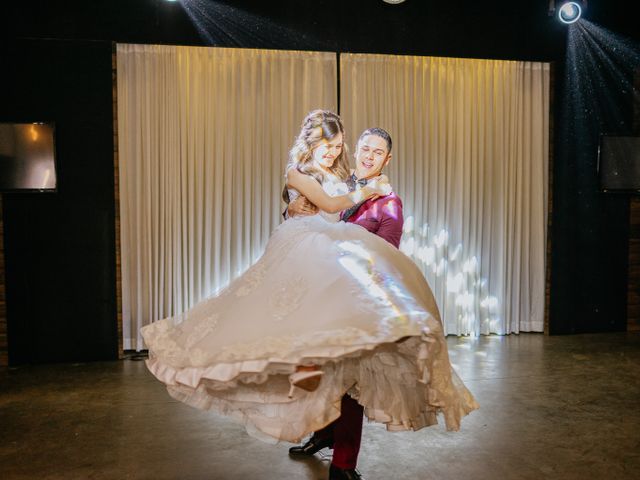O casamento de Carlos e Paloma em Sapiranga, Rio Grande do Sul 59