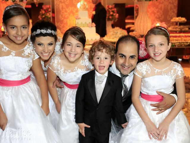 O casamento de Thiago e Damaris em Curitiba, Paraná 9