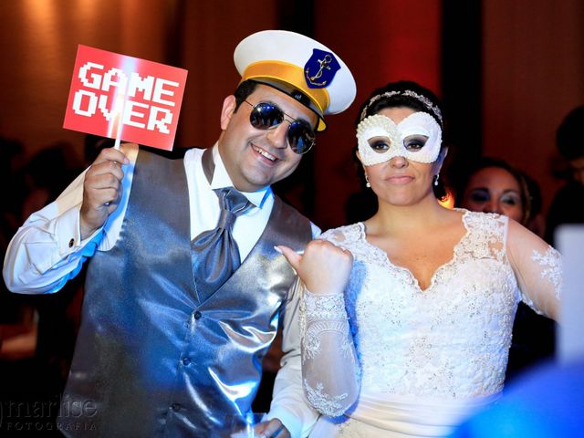 O casamento de Thiago e Damaris em Curitiba, Paraná 14