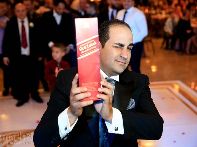 O casamento de Thiago e Damaris em Curitiba, Paraná 15
